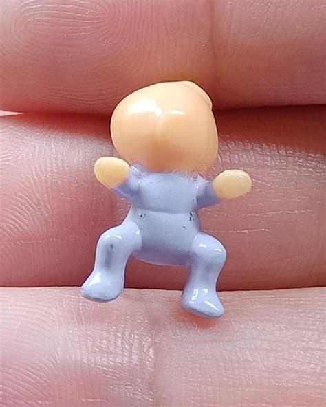 Vintage Polly Pocket Babies, Hobbies & Toys, Memorabilia & Collectibles ...