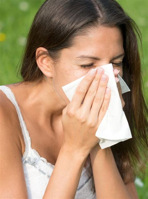 Natural Allergy Relief Masterclass - Natural Health Resources