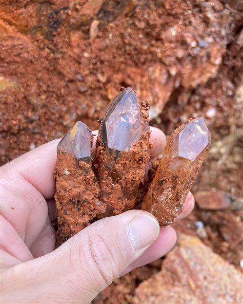 Crystals of Arkansas