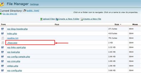 WordPress .htaccess: Everything You Should Know About It