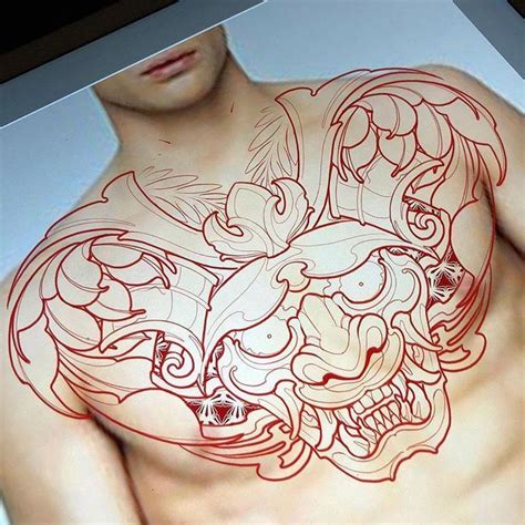 japanese tattoos symbols and meaning #Japanesetattoos | การออกแบบรอยสัก ...