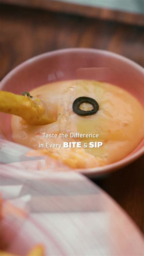 Perfect pairing of savory bites and cold brews. Elevate your taste buds ...