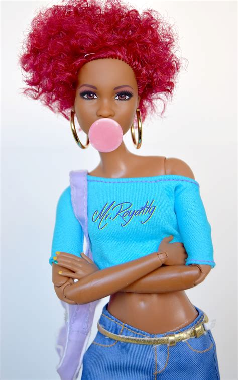 Mr. Royalty / 9..38.24.16 | Pretty black dolls, Beautiful barbie dolls