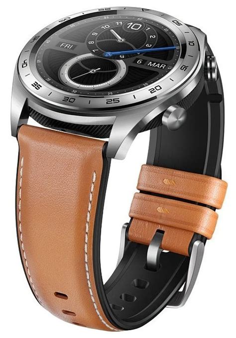 Смарт-часы Honor Watch (TLS-B19) Moonlight Silver – купить в Киеве ...