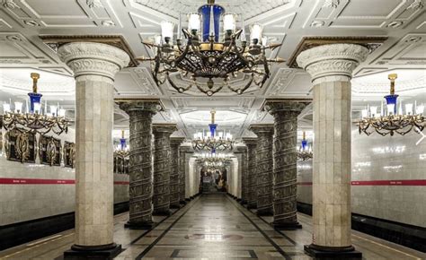St. Petersburg Metro Guide 2025: Tickets and How It Works