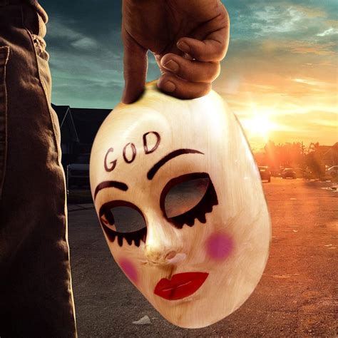 God Purge Mask Wallpapers - Wallpaper Cave
