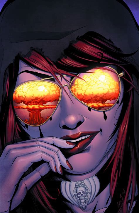 Grimm Fairy Tales: No Tomorrow #5 (Eric J Cover) | Fresh Comics