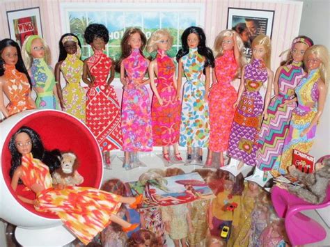 70s barbies Vintage Barbie, Vintage Dolls, Retro Vintage, 1970s Dolls ...