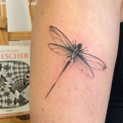 exquisite dragonfly tattoo ideas  men women