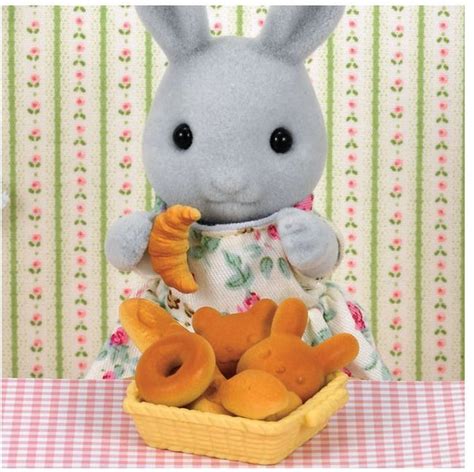 Комплект фигурки Sylvanian Families - Хлебчета | Отлична цена | Ozone.bg