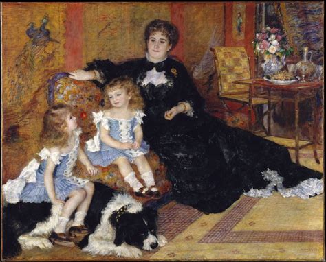 Pierre-Auguste Renoir | Biography, Art, Impressionism, Family, Famous ...