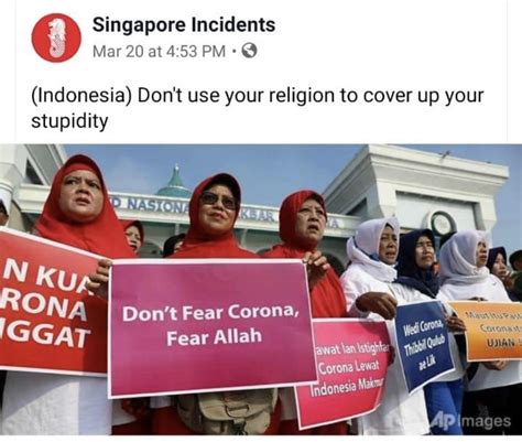jangan takut sama corona takut sama allah rindonesia