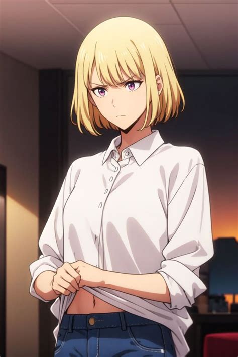 Cha Hae In 💛 Solo Leveling nel 2024 | Anime, Chai