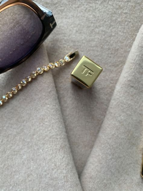Удачная помада Tom Ford. Наконец-то! Tom Ford Lip Color 03 Casablanca ...