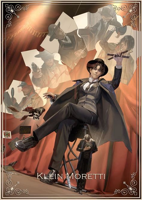 klein moretti lord   mysteries artofit