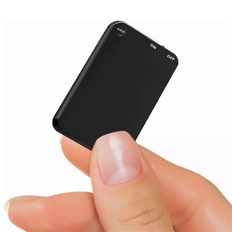 Mini Grabadora De Voz,64gb Telele Grabadora Activada Por Voz