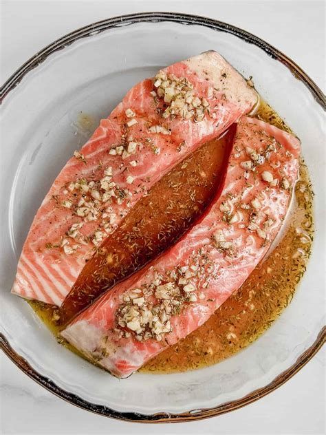 Steelhead Trout Recipe - Organically Addison