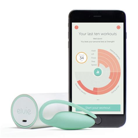 Elvie Trainer - Acelleron Medical Products
