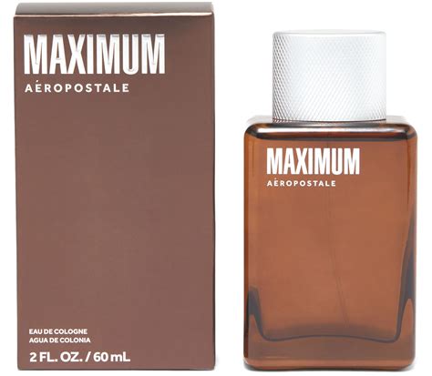 aeropostale maximum cologne large edc spray  men  fl oz ebay