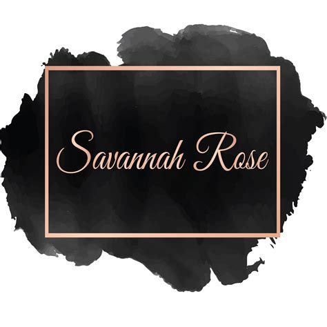 Author Savannah Rose