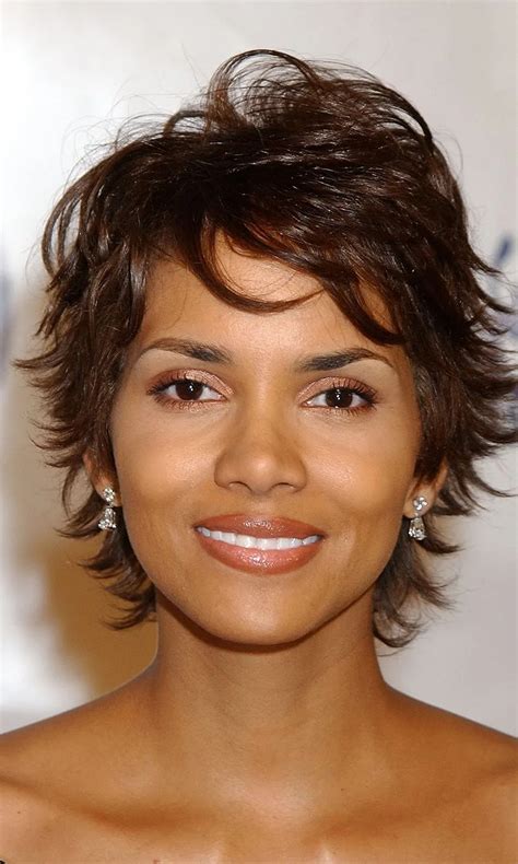halle berry short hair 4