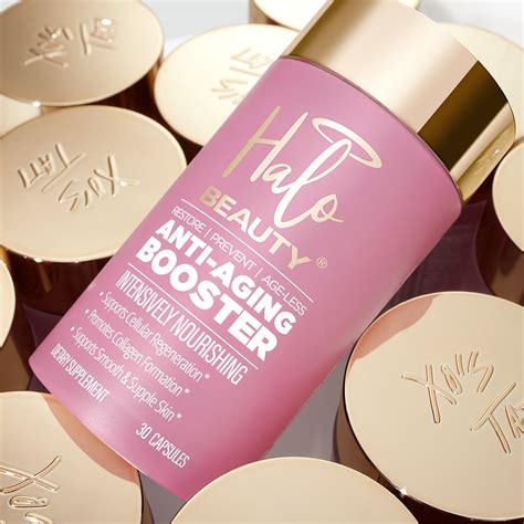 Halo Beauty on Behance