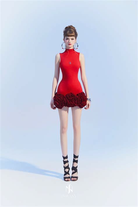 By JENNY Lux Dress – CHUUI_Collection