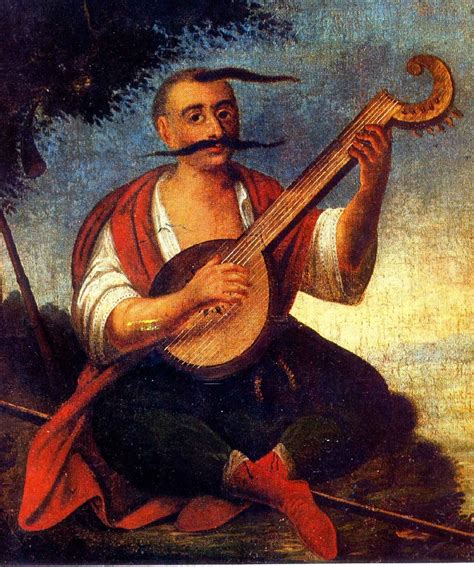 Pin di Den Barabanza su Козак Мамай