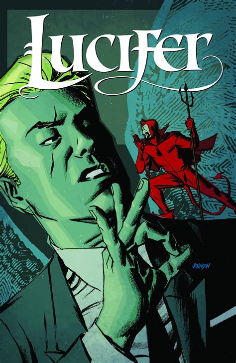 Lucifer #4 | Fresh Comics