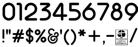 Geoma Regular Demo Font - FFonts.net