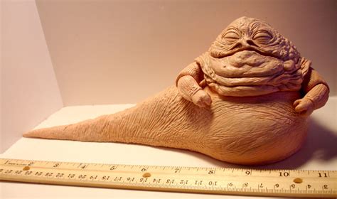 Jabba The Hutt - Welcome to Creative Beast Studio