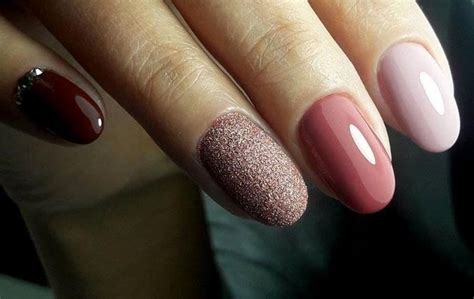 Гель Лак На Короткие Овальные Ногти Фото — Richnail.ru