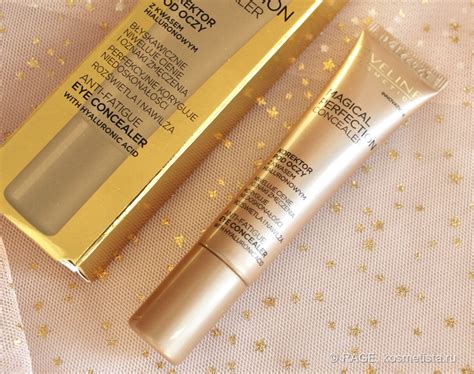 Лучший бюджетный консилер? Eveline Magical Perfection Concealer в ...