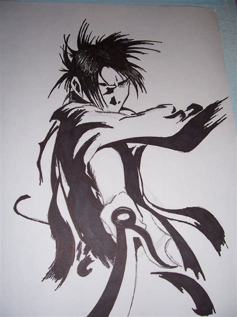 Blade of the Immortal-Manji by forgottenart on DeviantArt