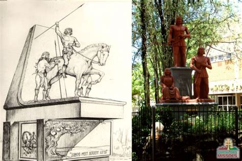 Monumento ao Sepé Tiaraju - Sites - Portal das Missões