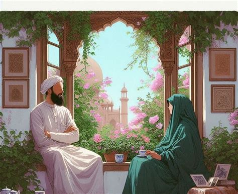 by Slave of Allah 🌸 on Pins by you | Islamic posters, Romantic art ...