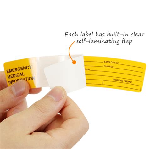 laminating labels laminated labels stickermate