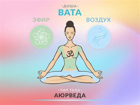 Вата-доша: характер, строение и правила питания. Вата доша в балансе.