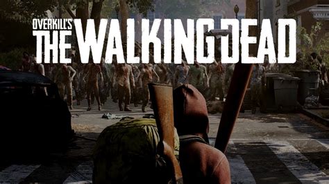 Overkill's The Walking Dead von Steam entfernt - skotschir.de