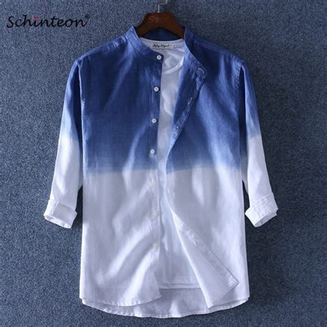 Linen Shirt Casual Shirts Men - Latestshirt.com