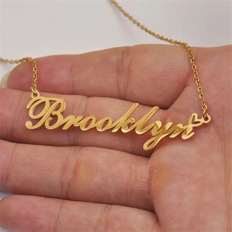 Женское колье в виде сердца, из нержавеющей стали | AliExpress
