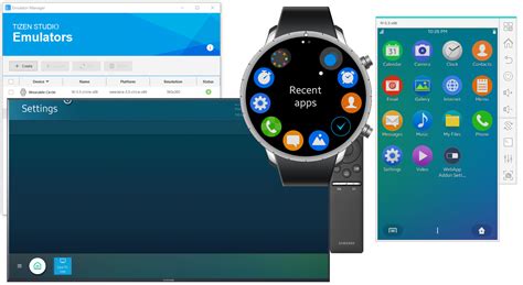 Tizen Emulator: arena of your app testing | Tizen Developers