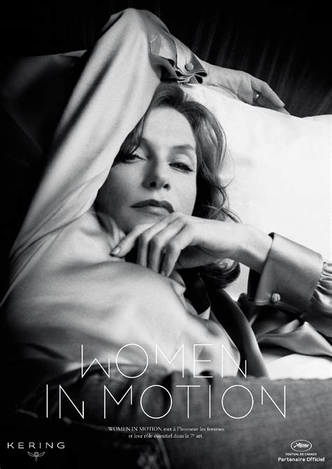 「Women in Motion」が2017年の顔にイザベル・ユペールを起用 | News | The Fashion Post