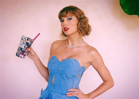 Taylor Swift Kuasai Penjualan Album Vinyl Tahun 2023 di US, Tembus 3,4 ...