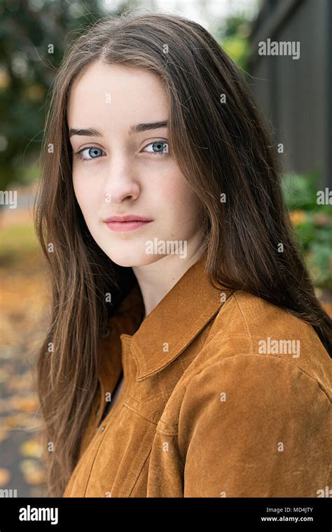 years  girl  res stock photography  images alamy
