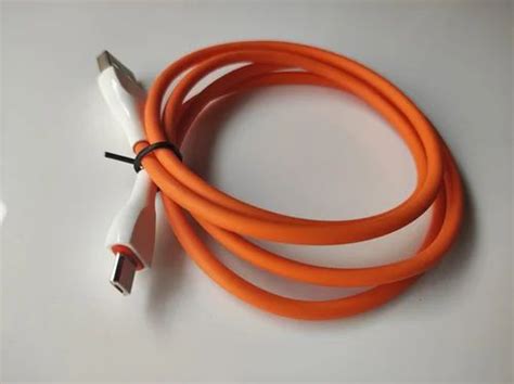 USB Cable, 1 m at Rs 40/piece in Surat | ID: 2849764055448