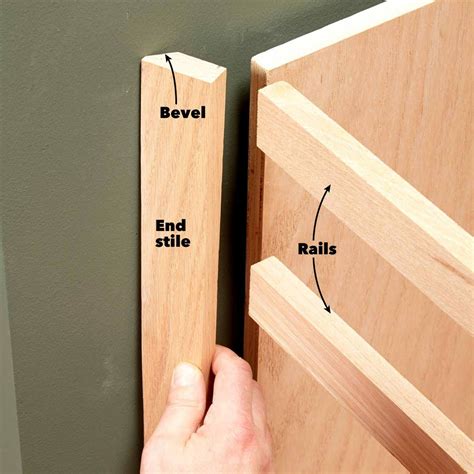 Scribe Strip Cabinet | Cabinets Matttroy