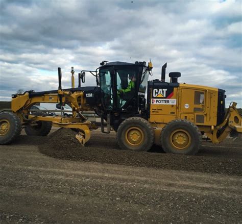 Cat 12M | Potter Plant Hire