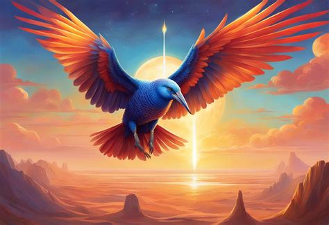 Bennu: Mythical Creature - Mythical Encyclopedia