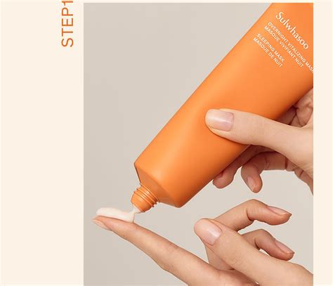 Overnight Vitalizing Mask | Sulwhasoo International